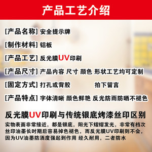 慢字当头，安全长留——从83组慢字警示牌看细节中的大安全