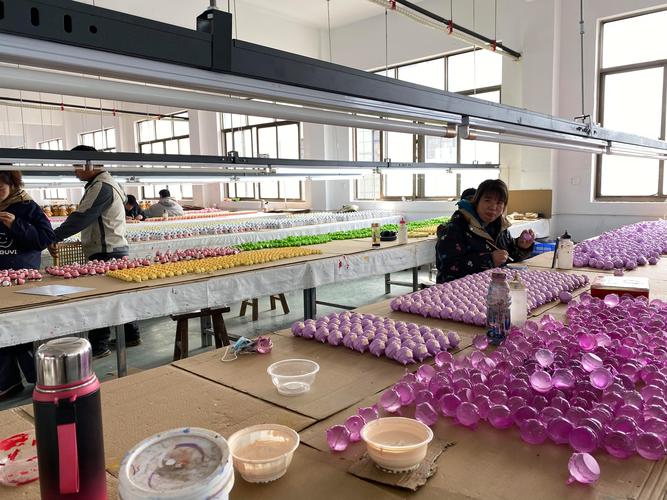 义乌市捷茂工艺品 以小商品撬动大市场的匠心之道